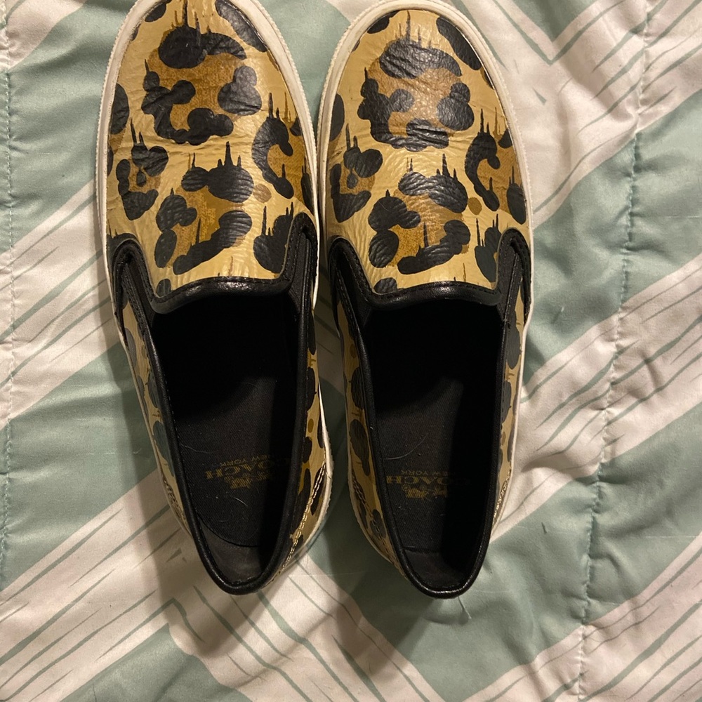 Flat shoes
